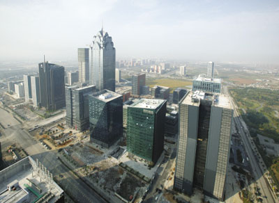 寧波鄞州南部商務區